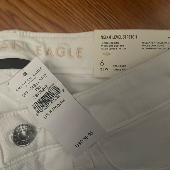 American Eagle Jeans - Picture 2 of 2